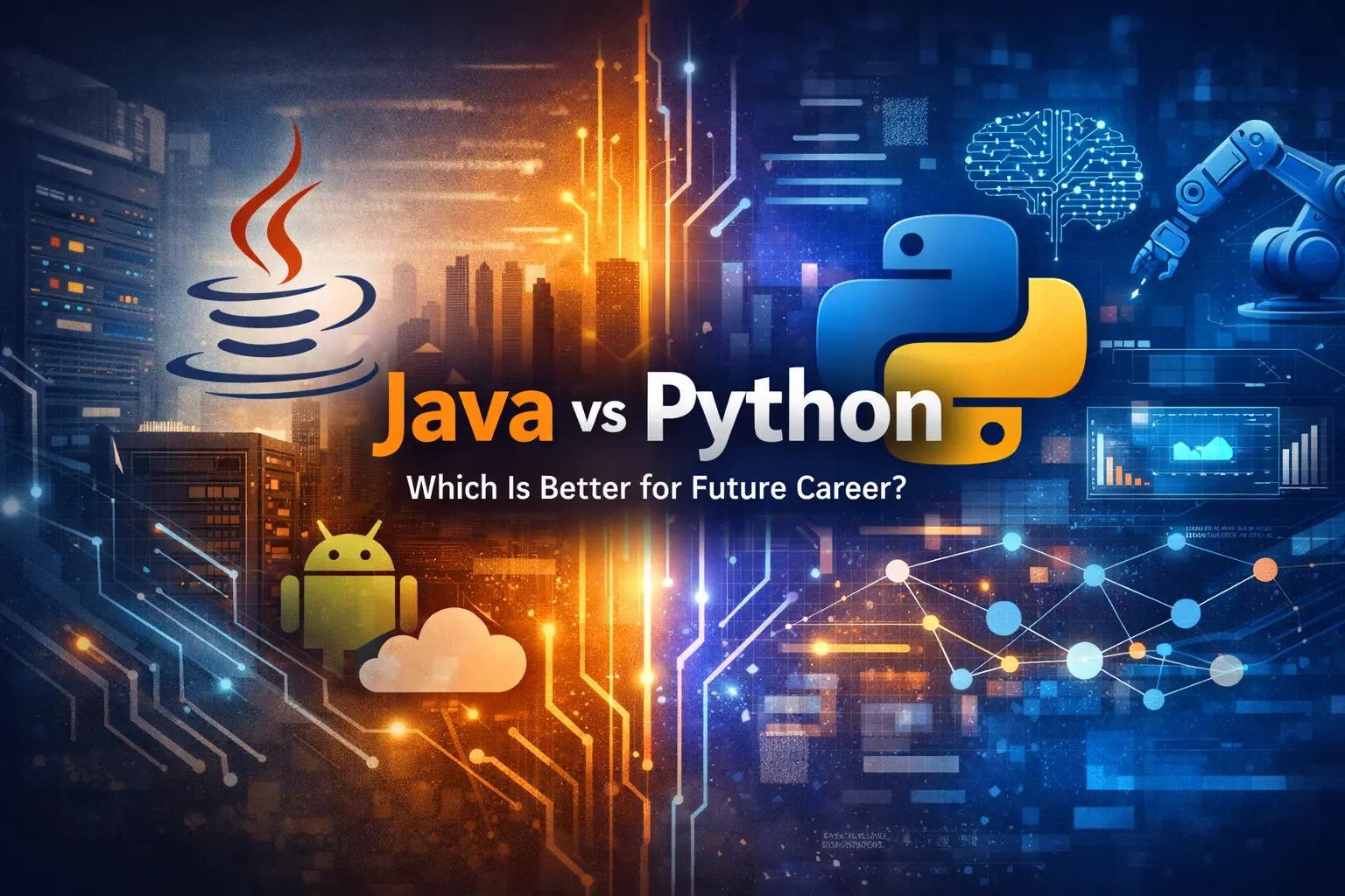 Java vs Python Which Is Better For Future